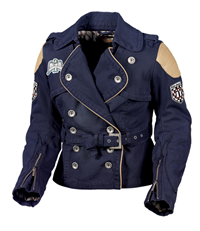 Icon Idigo Rogue Jacket